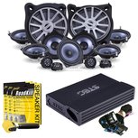 Steg DSP-Set Best Mercedes complete audio upgrade set voor C/E/GLC & S klasse Steg DSP-Set Best Mercedes complete audio upgrade set voor C/E/GLC & S klasse