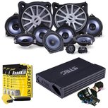 Steg DSP-Set Compo+Coax Best Mercedes complete audio upgrade set voor C/E/GLC klasse Steg DSP-Set Compo+Coax Best Mercedes complete audio upgrade set voor C/E/GLC klasse