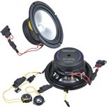Ground Zero GZCS-165VW compo set 16,5 cm 2-weg 120 watts RMS 3 ohms Ground Zero GZCS-165VW compo set 16,5 cm 2-weg 120 watts RMS 3 ohms