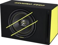 Ground Zero Iridium GZIB-3000XSPL bassreflex kist 12 inch 1000 watts SPL DVC 2 ohms Ground Zero Iridium GZIB-3000XSPL bassreflex kist 12 inch 1000 watts SPL DVC 2 ohms
