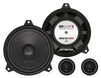 MB Quart QM165 E46 BMW luidspreker set 16,5 cm 2-weg compo 90 watts RMS voor BMW 3 Serie MB Quart QM165 E46 BMW luidspreker set 16,5 cm 2-weg compo 90 watts RMS voor BMW 3 Serie