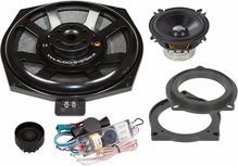 Audio System HX200 BMW Dust EVO 3-weg deels actieve 175 watts RMS compo set 20 cm Audio System HX200 BMW Dust EVO 3-weg deels actieve 175 watts RMS compo set 20 cm
