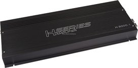 Audio System Helon H3000.1 SPL mono block versterker 3000 watts RMS met RTC bass-remote Audio System Helon H3000.1 SPL mono block versterker 3000 watts RMS met RTC bass-remote