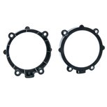 13 cm luidspreker adapter ringen set Mercedes Sprinter / Vito & Viano 13 cm luidspreker adapter ringen set Mercedes Sprinter / Vito & Viano