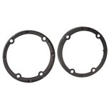 165mm luidspreker adaperringen set Mercedes-Benz Vito/Viano/Sprinter. 165mm luidspreker adaperringen set Mercedes-Benz Vito/Viano/Sprinter.
