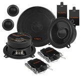 MusWay MQ5.2C luidspreker set 13 cm 2-weg compo 90 watts RMS MusWay MQ5.2C luidspreker set 13 cm 2-weg compo 90 watts RMS