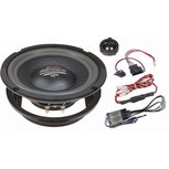 Audio System X200VW EVO plug & play 2-weg 20 cm compo set 130 watts RMS 3 ohms Audio System X200VW EVO plug & play 2-weg 20 cm compo set 130 watts RMS 3 ohms