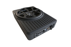 DLS ACW10 actieve underseat subwoofer 10 inch 200 watts RMS DLS ACW10 actieve underseat subwoofer 10 inch 200 watts RMS
