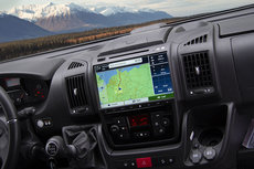 ESX VNC1045-DBJ Camper/Truck 10.2 inch navigatie Fiat Ducato Type 250 & 290 ESX VNC1045-DBJ Camper/Truck 10.2 inch navigatie Fiat Ducato Type 250 & 290