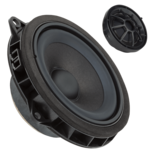 Ground Zero GZCS100BMW-SQ+A custom fit 10 cm compo set 50 watts RMS BMW Ground Zero GZCS100BMW-SQ+A custom fit 10 cm compo set 50 watts RMS BMW