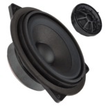 Ground Zero GZCS100BMW-SQ+B custom fit 10 cm compo set 50 watts RMS BMW Ground Zero GZCS100BMW-SQ+B custom fit 10 cm compo set 50 watts RMS BMW