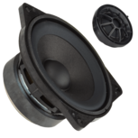 Ground Zero GZCS100BMW-SQ+C custom fit 10 cm compo set 50 watts RMS BMW Ground Zero GZCS100BMW-SQ+C custom fit 10 cm compo set 50 watts RMS BMW